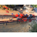 Hot Sale KQ-20 Cement Color Roof Tile Rolling Making Machine